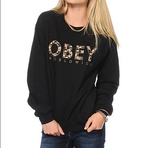 Obey Crew Neck